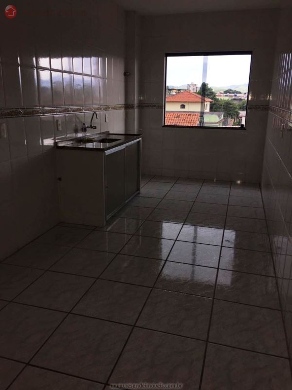 Apartamento para Alugar no Liberdade em Resende RJ